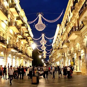 Otel Salam, Bakü